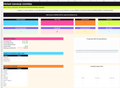 Paid. Panicked. Repeated. payday and bills survival planner dashboard
